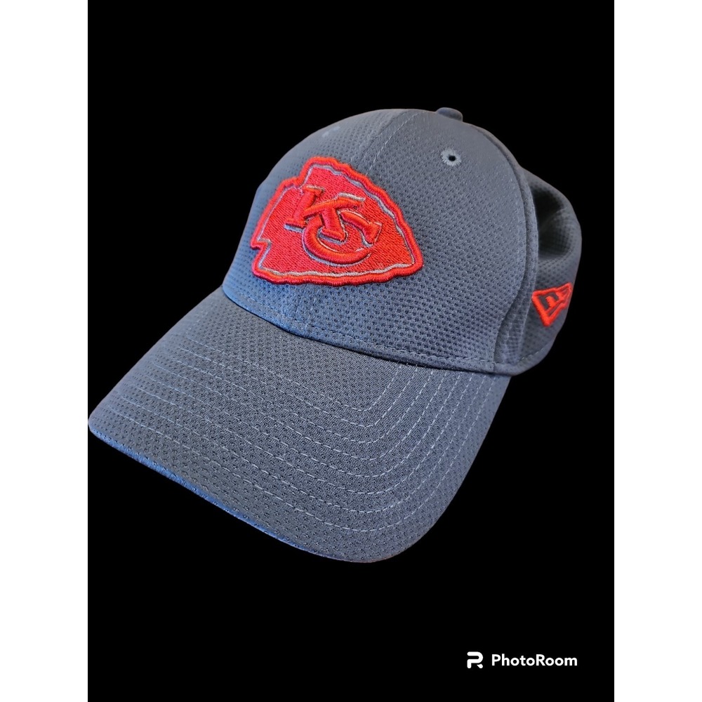 Kansas City‎ Chiefs New Era Hat Size Medium/large